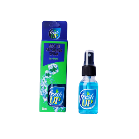 Fresh Up - Breath Freshener Spray - Icy Mint